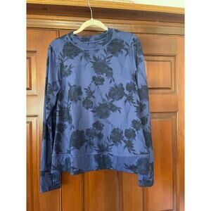 Zella long sleeve top Large